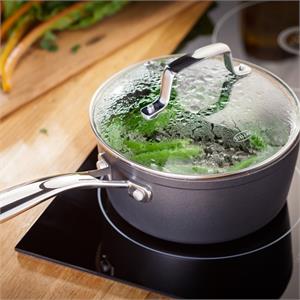 Stella Rocktanium Saucepan: Various Sizes